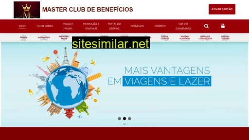 masterclubbeneficios.com.br alternative sites