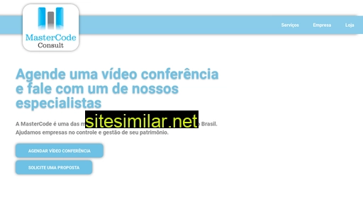 mastercodeconsult.com.br alternative sites