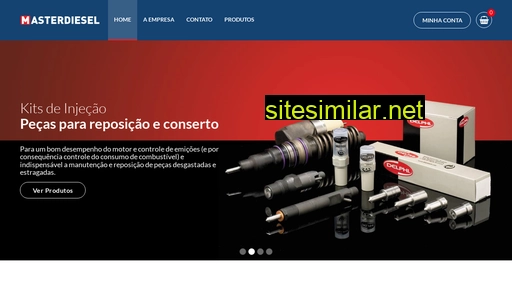 masterdieselrs.com.br alternative sites