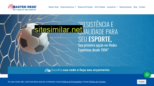 masterfew.com.br alternative sites