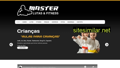 masterlutas.com.br alternative sites