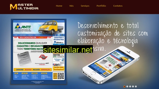 mastermultimidia.com.br alternative sites