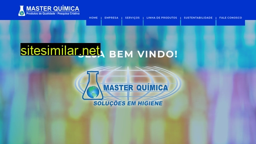 masterquimica.com.br alternative sites