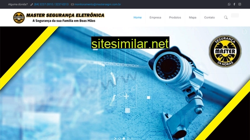 mastersegrn.com.br alternative sites
