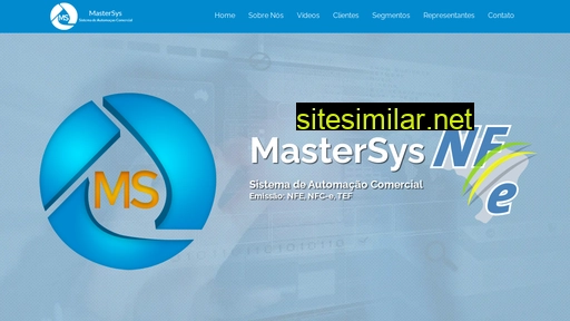 mastersystemas.com.br alternative sites