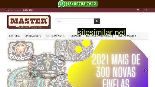masterwestern.com.br alternative sites