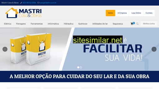 mastri.com.br alternative sites
