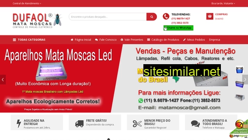 matamoscasdufaol.com.br alternative sites