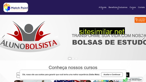 matchpointsalvador.com.br alternative sites