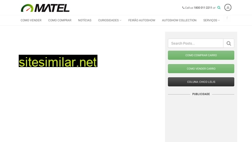 matel.com.br alternative sites