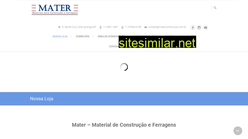 materconstrucao.com.br alternative sites