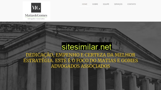 matiasegomes.adv.br alternative sites