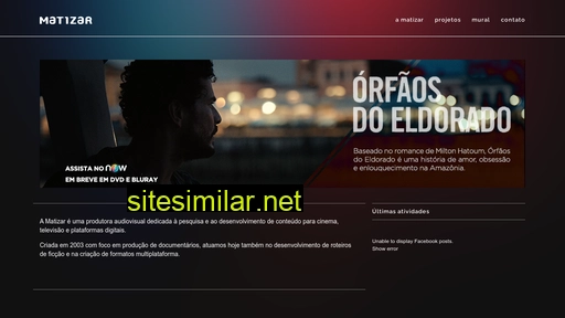 matizar.com.br alternative sites
