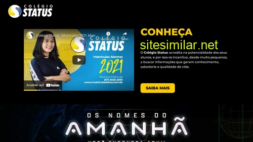 matriculastatus.com.br alternative sites