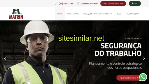 matrin.com.br alternative sites