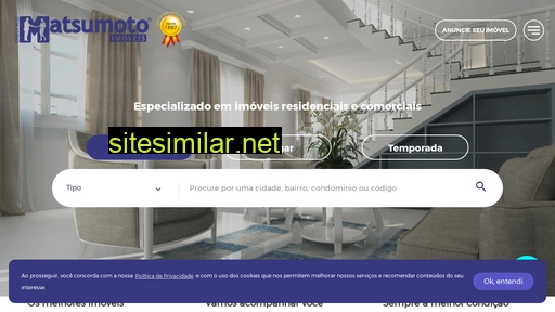 matsumotocorretora.com.br alternative sites