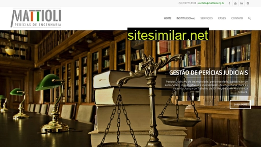 mattioli.eng.br alternative sites