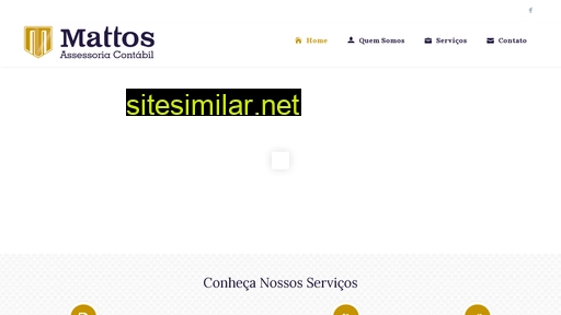 mattoscontabil.com.br alternative sites