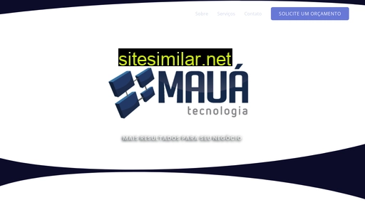 mauatecnologia.com.br alternative sites