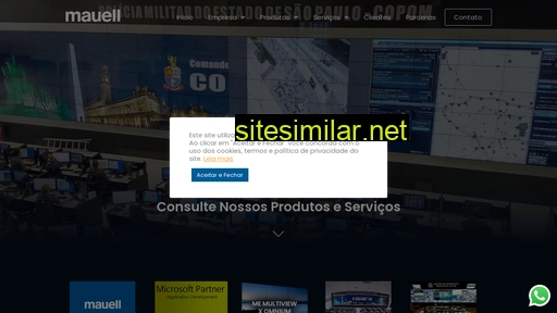 mauell.com.br alternative sites