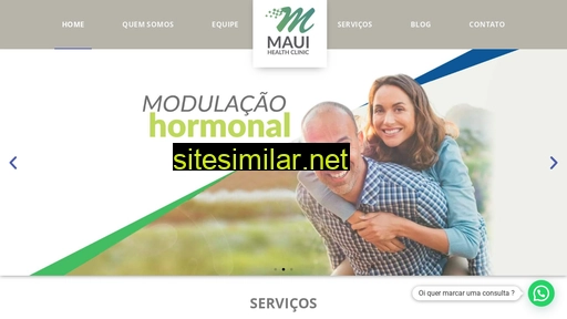 mauihealthclinic.com.br alternative sites