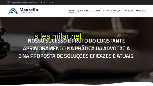 maurelioadvogados.com.br alternative sites