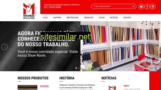 mauricio.com.br alternative sites