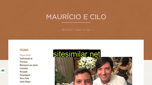 mauricioecilo.com.br alternative sites