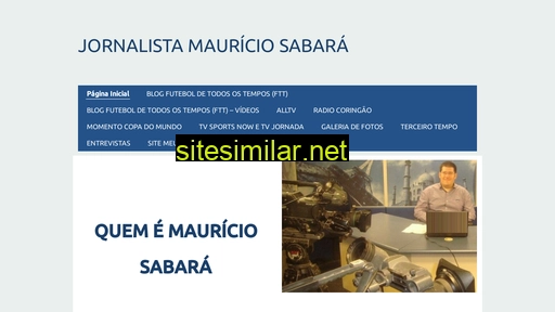 mauriciosabara.com.br alternative sites