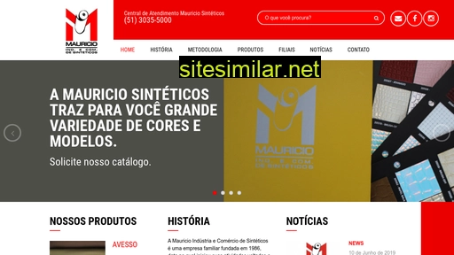 mauriciosinteticos.com.br alternative sites