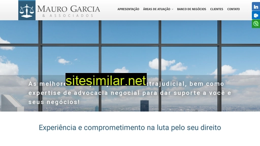 maurogarcia.adv.br alternative sites
