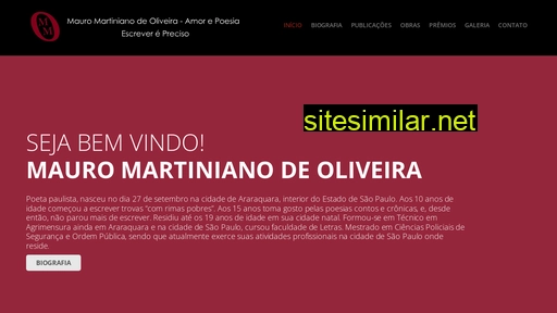 mauromartiniano.com.br alternative sites