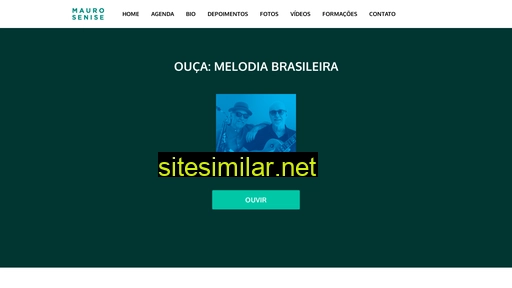 maurosenise.com.br alternative sites