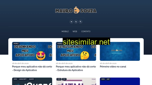 maurosouza.com.br alternative sites