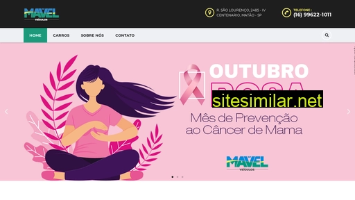 mavelveiculosmatao.com.br alternative sites