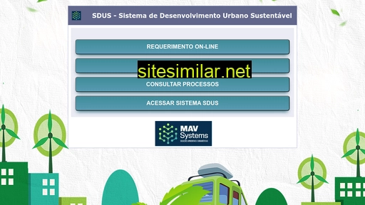 mavsystems.com.br alternative sites