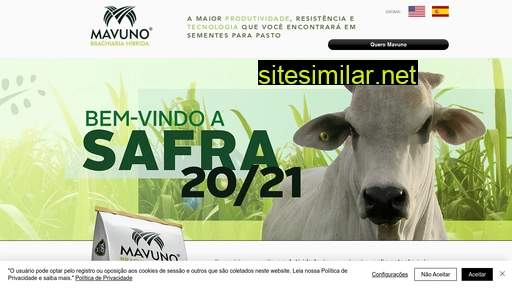 mavuno.com.br alternative sites