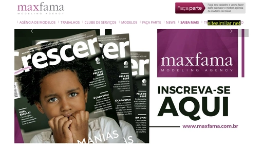 maxfama.com.br alternative sites