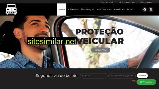 maxclube.org.br alternative sites