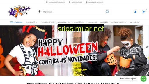 maxfesta.com.br alternative sites