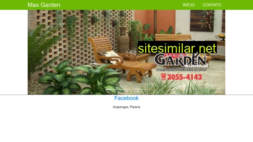 maxgarden.com.br alternative sites