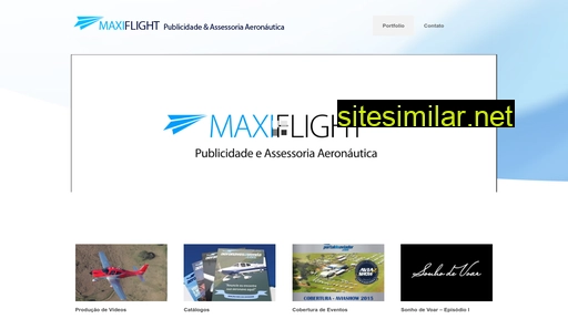 maxiflight.com.br alternative sites