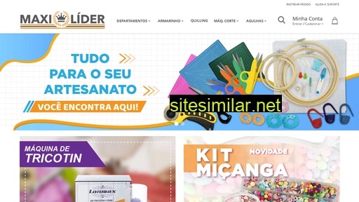 maxilider.com.br alternative sites