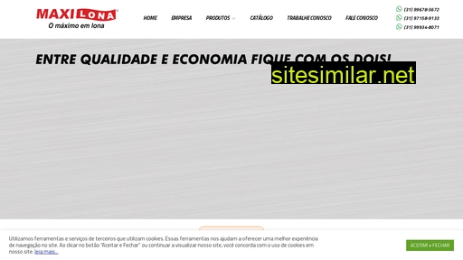 maxilona.com.br alternative sites