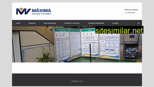 maximapro.com.br alternative sites