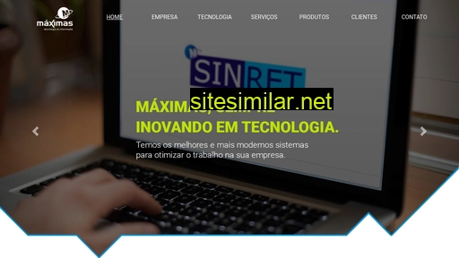 maximasti.com.br alternative sites