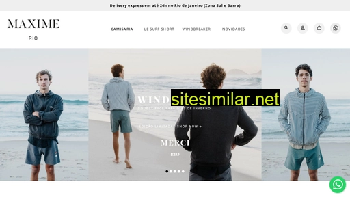 maxime.com.br alternative sites