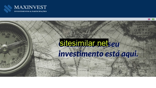 maxinvest.com.br alternative sites