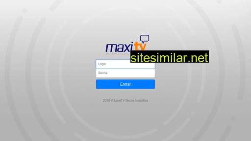 maxitv.com.br alternative sites