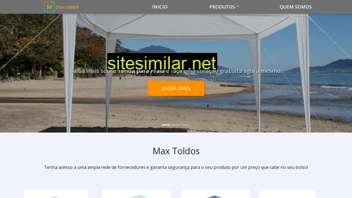 maxtoldos.com.br alternative sites